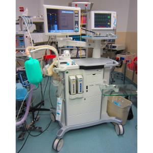 Anaesthesia machines