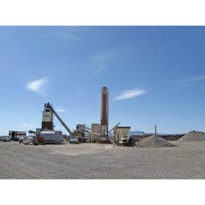 Asphalt plants
