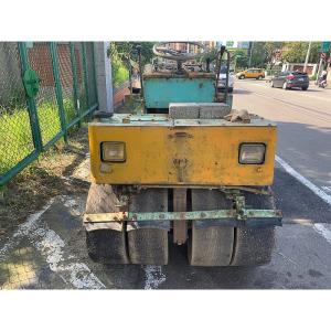 Compactors & rollers