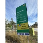 Concrete batching plants