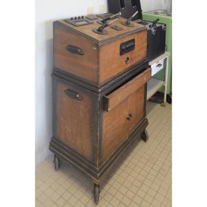 Electrosurgical units