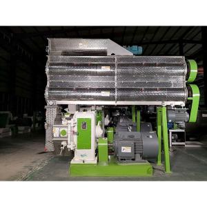 Feed production equipment