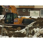 Hydraulic excavators