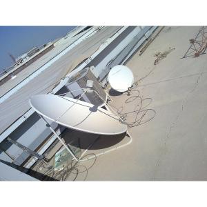 Microwave & satellite links