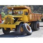 Mining dump trucks
