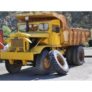 Mining dump trucks
