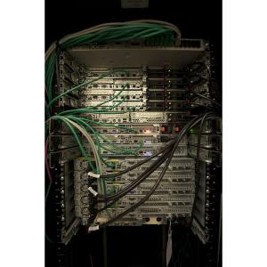 Rack servers