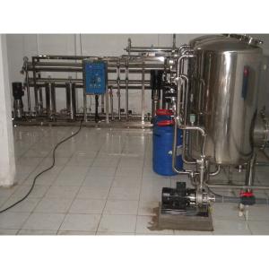 Reverse osmosis systems