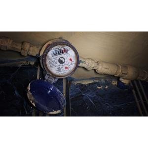 Smart water meters