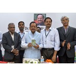 Soil analysis equipment